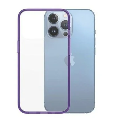 Cover I Phone 13 Pro Max Panzerglass Military Grade - Grape